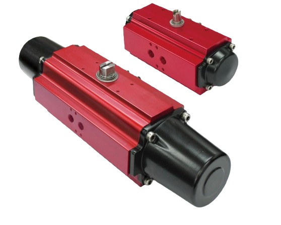 Pneumatic Actuators 3