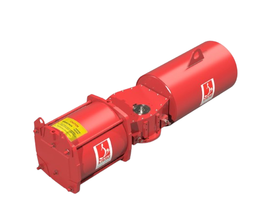Pneumatic Actuators 11