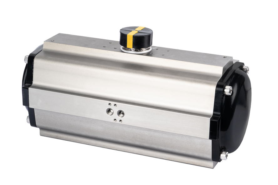 Pneumatic Actuators 1