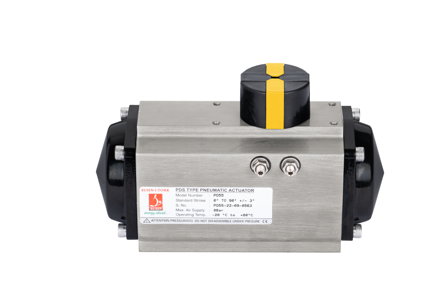 Pneumatic Actuators 2