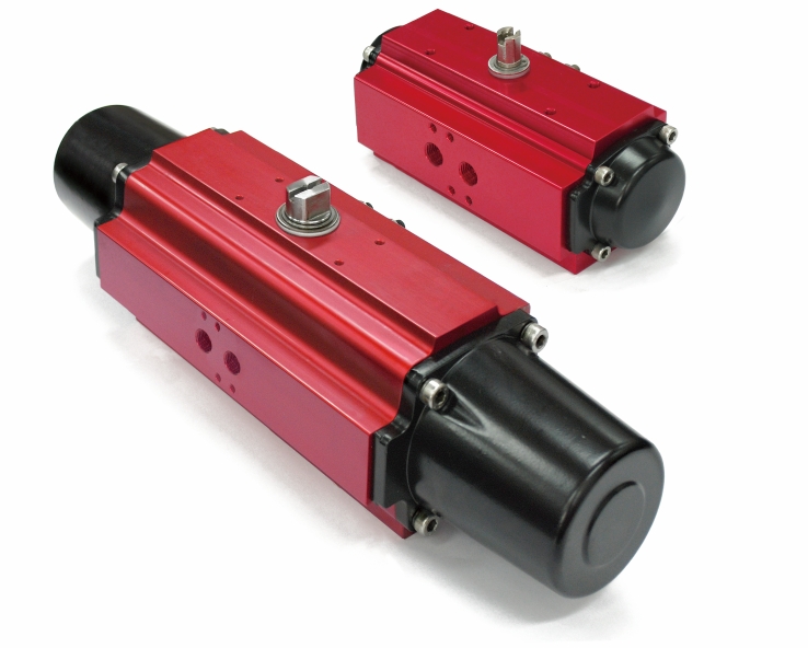 Pneumatic Actuators 3