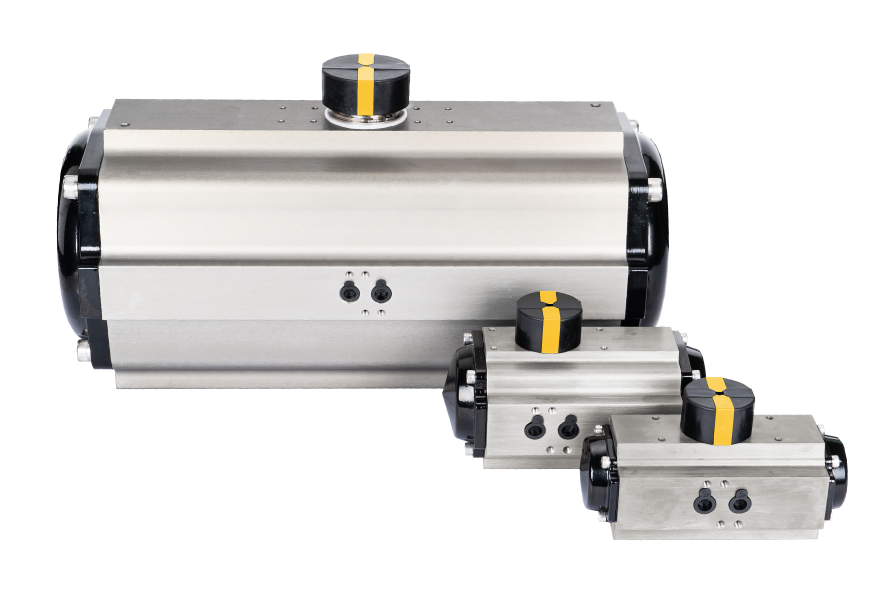 Pneumatic Actuators 6