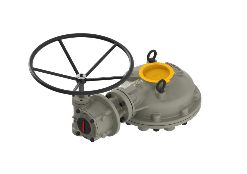 Mechanical Actuators 2