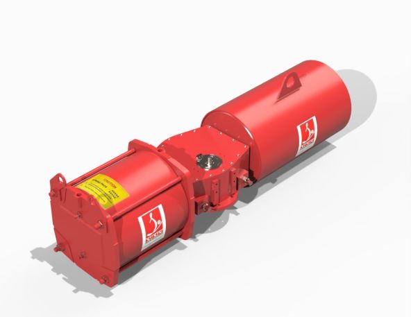 Pneumatic Actuators 11