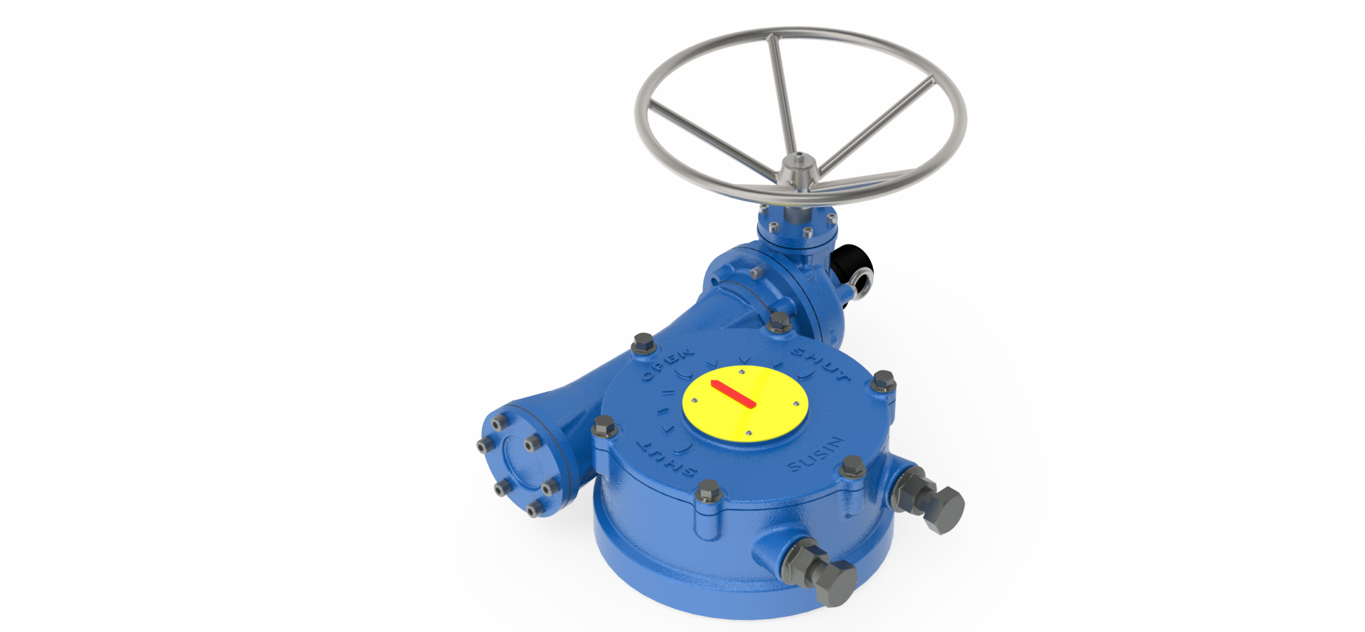 WORM GEAR ACTUATORS