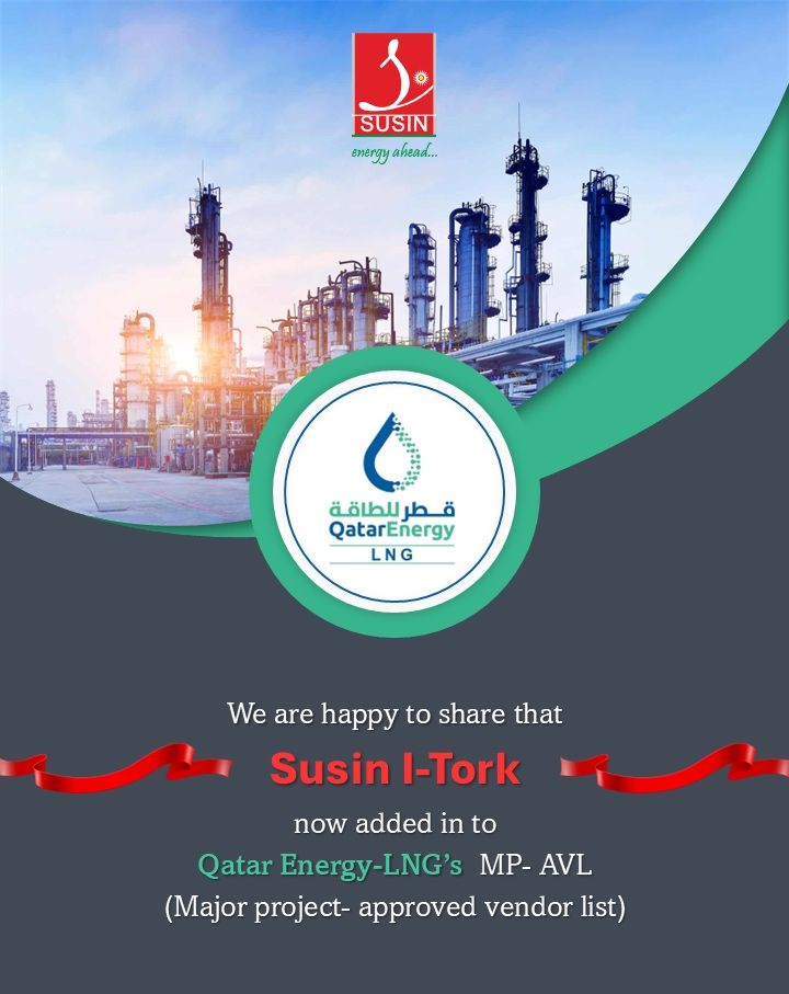 Approval in Qatar Energy -LNG