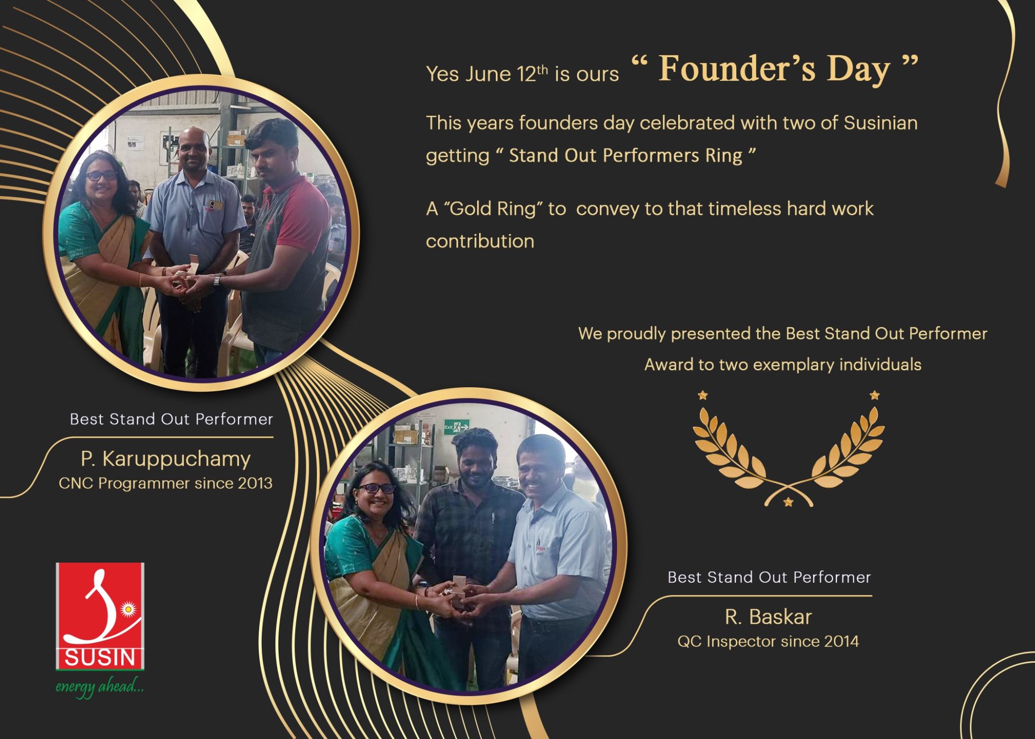 FOUNDER's DAY-2024